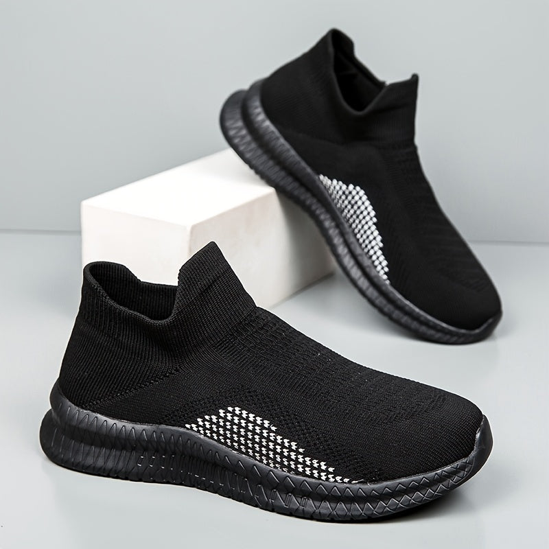 Heren Instapschoenen | Ademend & Lichtgewicht | Antislip EVA Zool | Voor Lente & Zomer