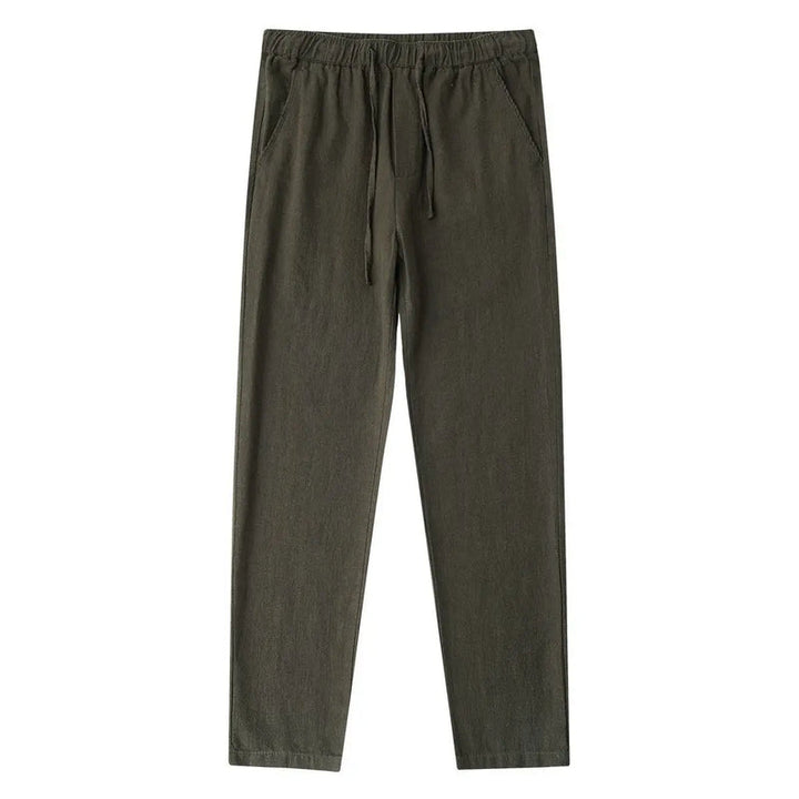 Heren Broeken | Straight leg | Instapmodel | Zomer
