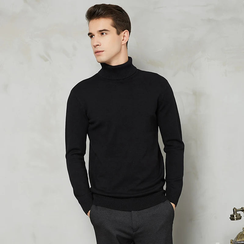 Coltrui Heren | Warme Comfort Fit | Moderne Elegantie