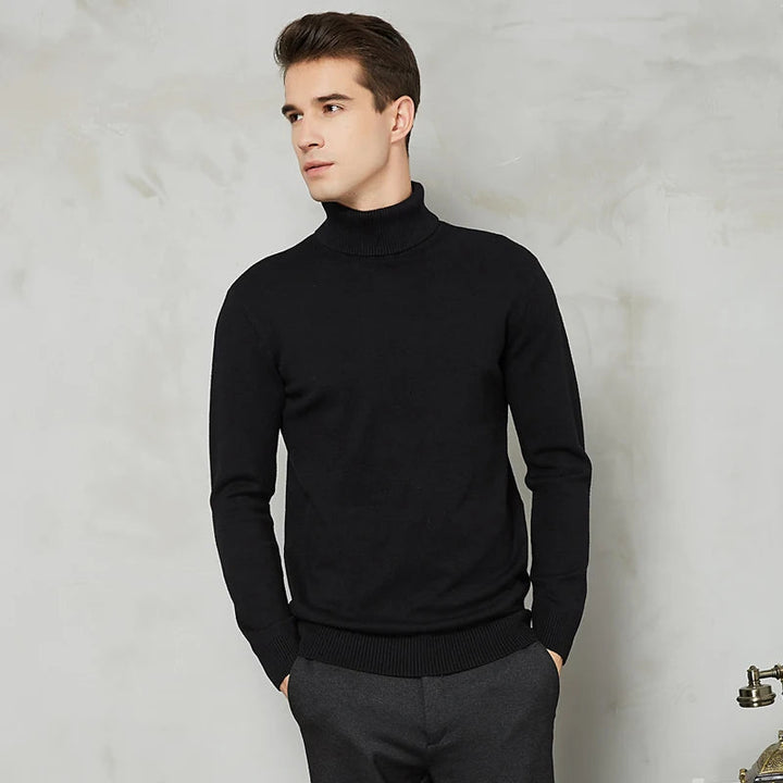 Coltrui Heren | Warme Comfort Fit | Moderne Elegantie