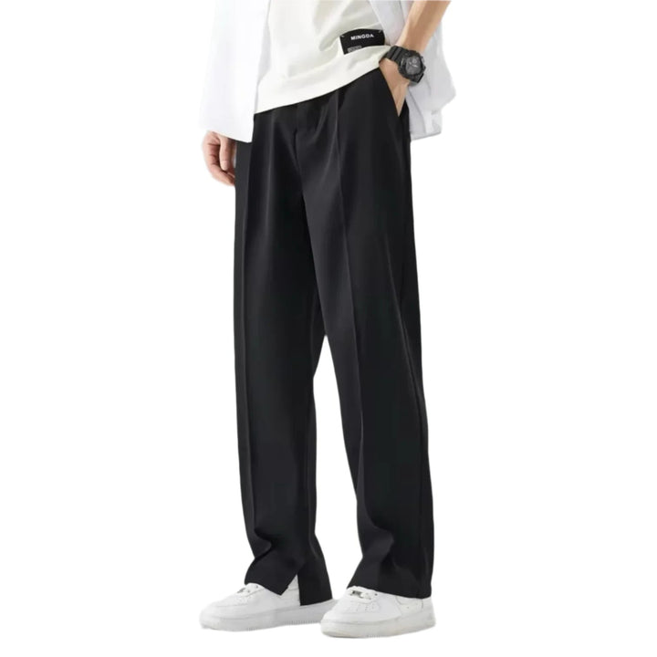 Heren Broek | Wijde Pijpen | Rechte Pijpen | Zomer