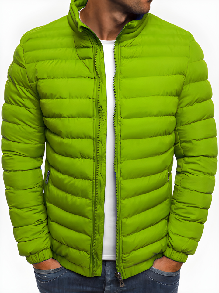 Winterjas Heren | Casual Tussenjas | Warm & Comfortabel