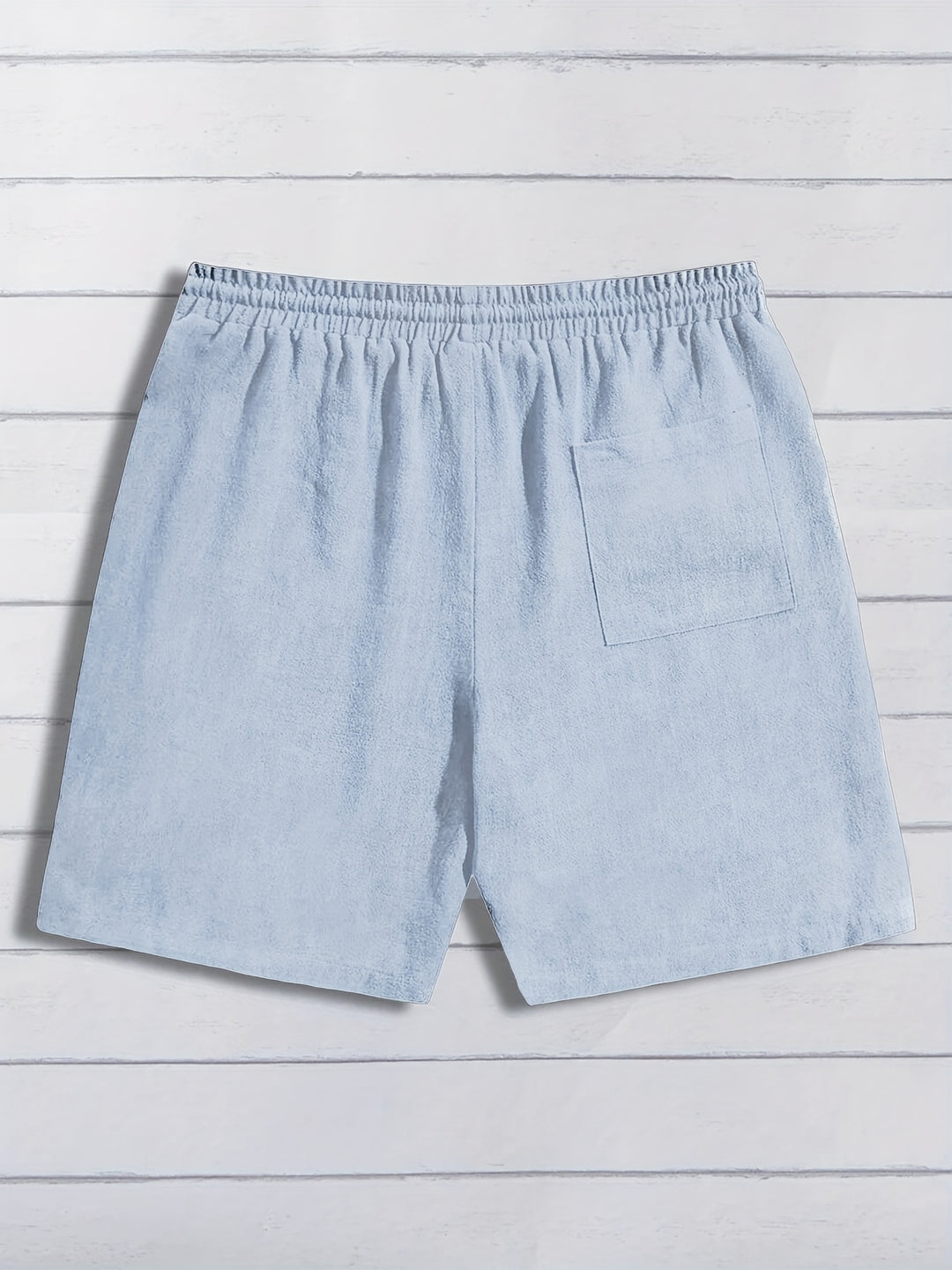 Heren Zwembroek | Straight | Elastische Taille | Zomer