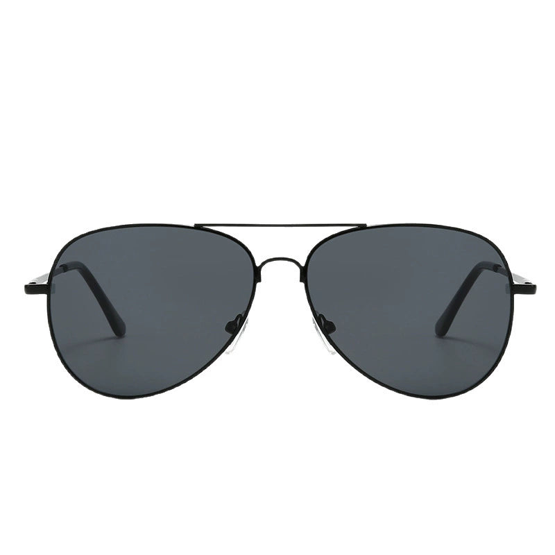 Heren Zonnebril | Vintage | Dun Montuur | Zomer