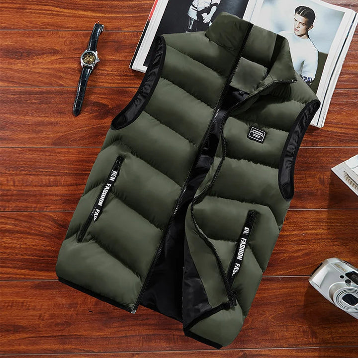 Vest Heren | Mouwloos Jack | Werkkleding | Bodywarmer