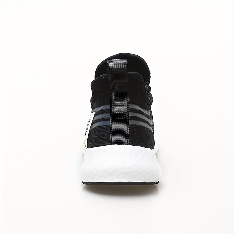 Heren Sportschoenen | Ultralicht & Ademend Mesh | Popcorn TPR Zool | Voor Gym & Hardlopen – All-Season