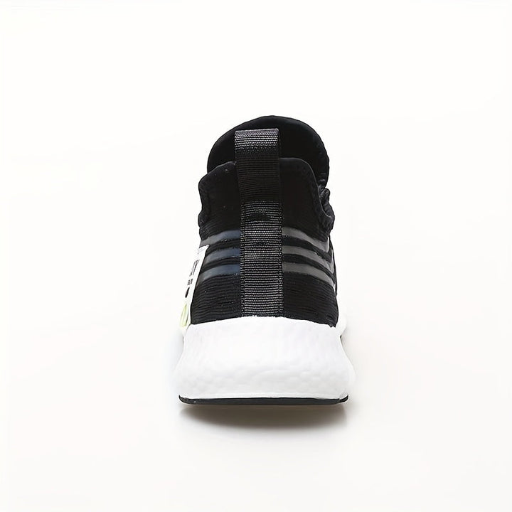 Heren Sportschoenen | Ultralicht & Ademend Mesh | Popcorn TPR Zool | Voor Gym & Hardlopen – All-Season
