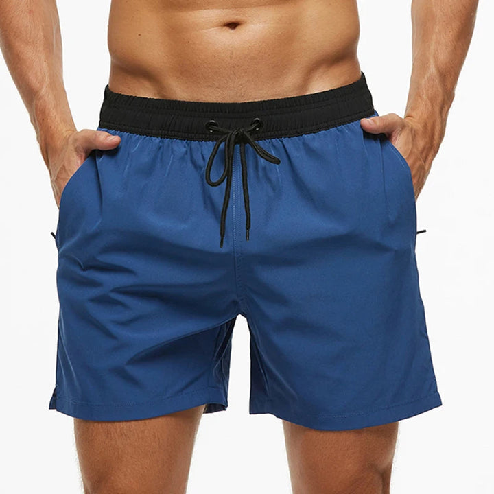 Heren Short | Vrijetijd | Elastische Band | Zomer