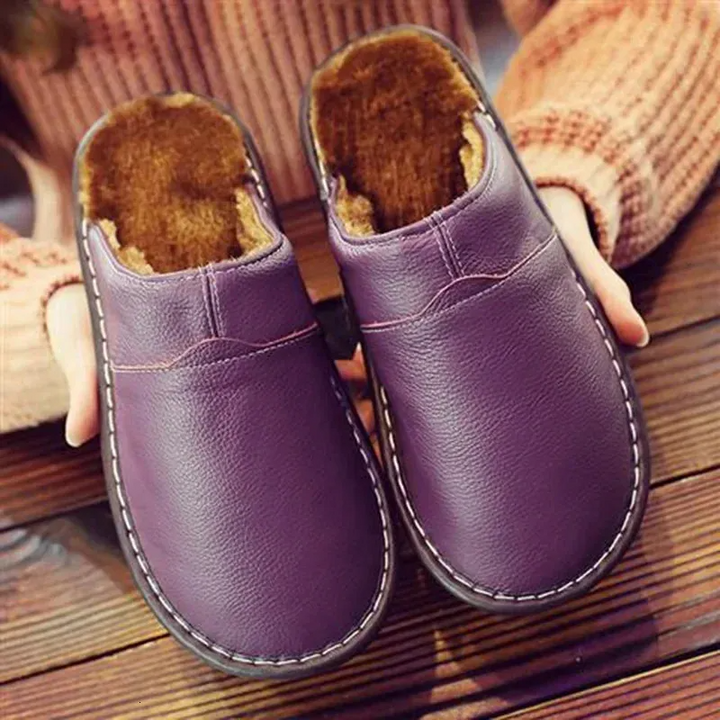 Schoenen Heren| Waterdicht Leer & Warme Voering | Comfort & Duurzaamheid