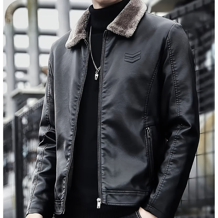 Winterjas Heren | Winddicht & Warm | Functionele Outdoorjas