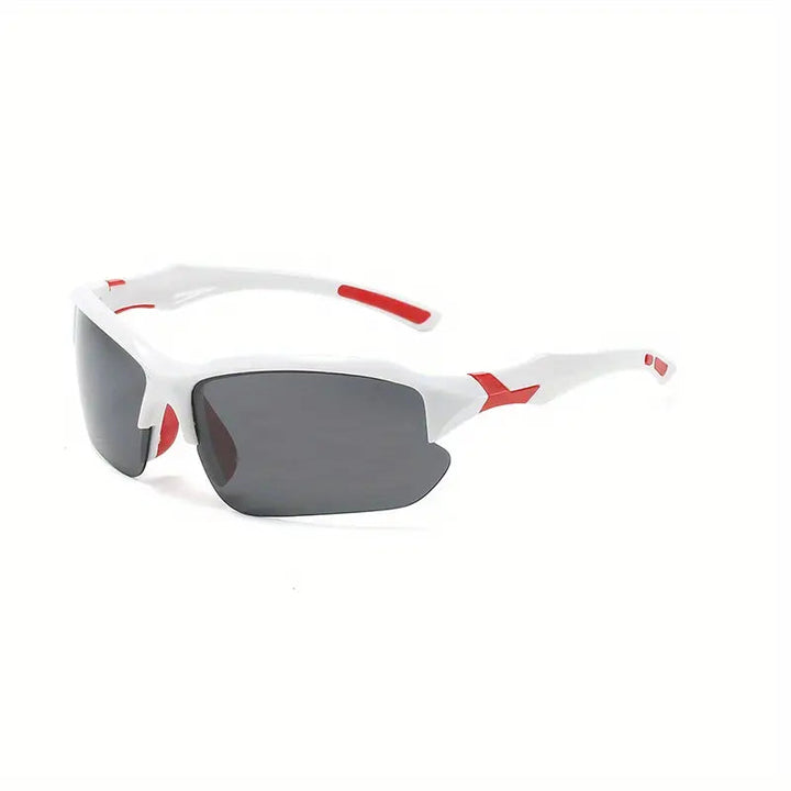 Heren Sportbril | Gepolariseerd | Winddicht & UV400 | Polycarbonaat Frame