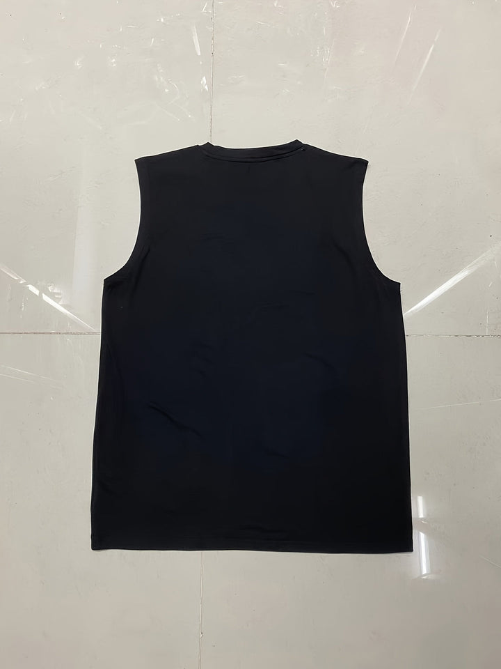 Heren Tanktop | Mouwloos & Lichtgewicht | Effen Design | Zomer Casual