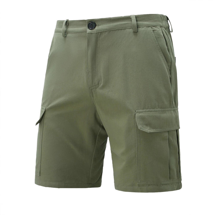 Heren Cargo Shorts | Slim Fit met Meerdere Zakken | Casual & Comfortabel | Zomer