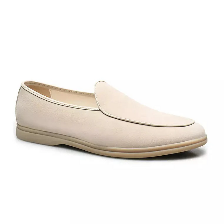 Heren Suède Loafers | Comfortabele Pasvorm & Antislip Zool | Luxe & Duurzaam