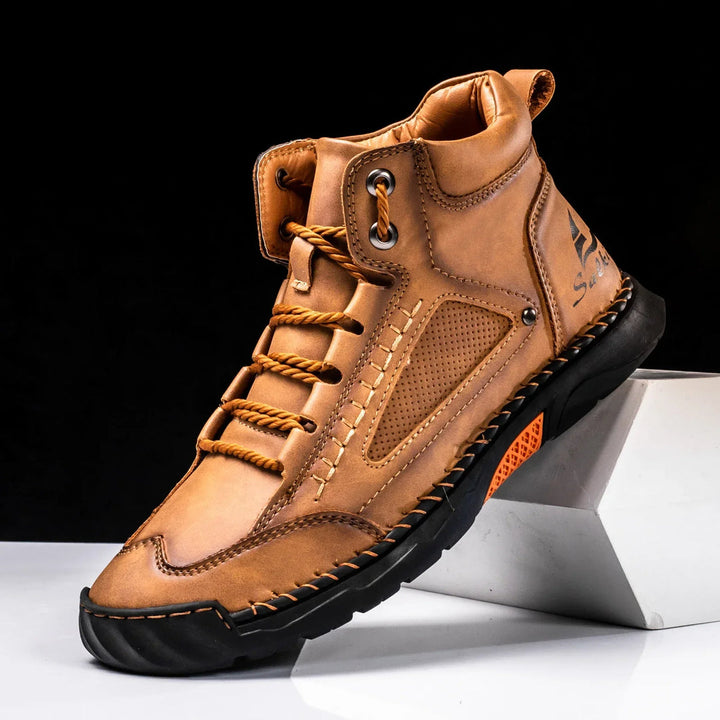 Heren Boots | Premium | Met Veters | Herfst