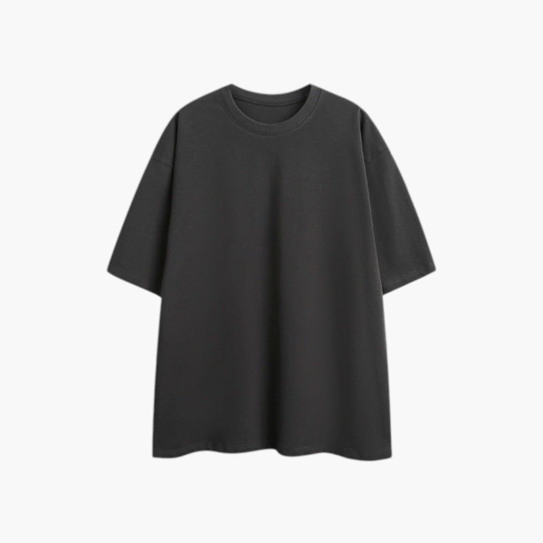 Heren T-Shirt | Oversized Shirt | Korte Mouwen | Streetwear