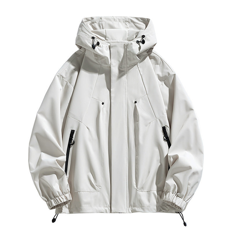 Tussenjas Heren | Premium | Met Capuchon