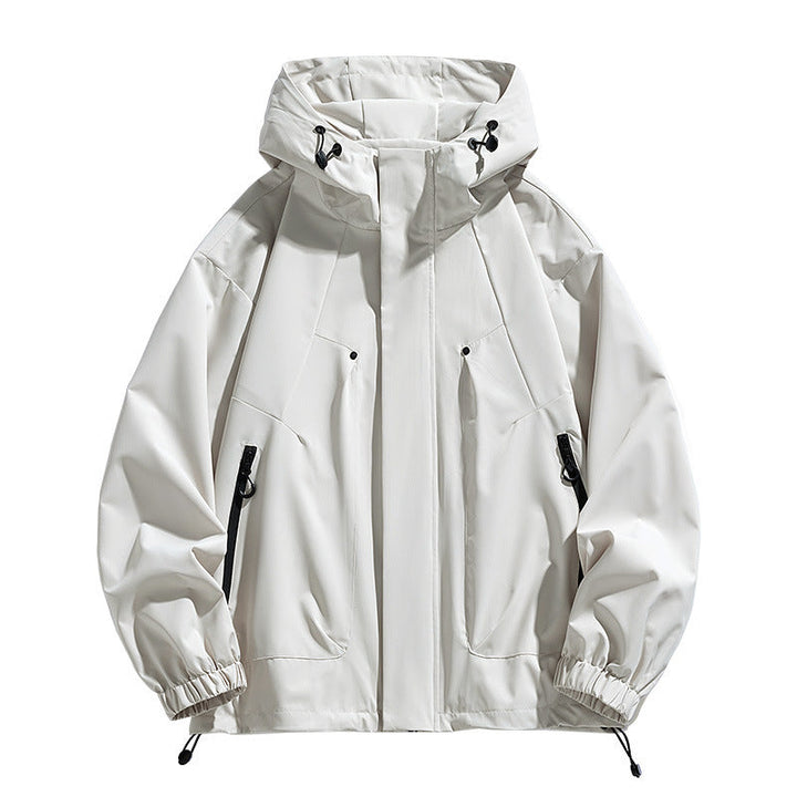 Tussenjas Heren | Premium | Met Capuchon