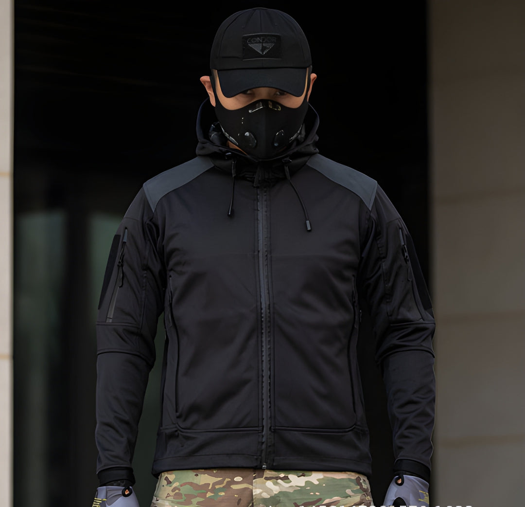 Winterjas Heren | Functioneel & Warm | Outdoor Jas