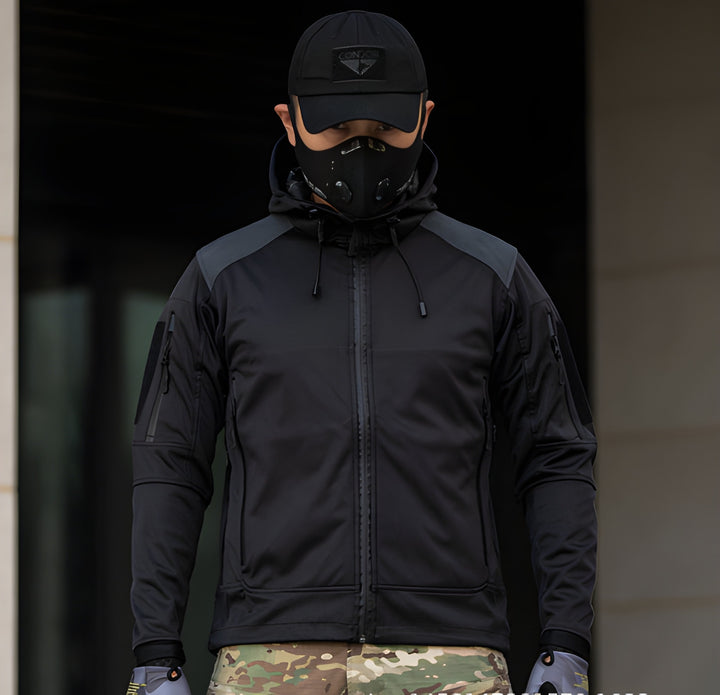 Winterjas Heren | Functioneel & Warm | Outdoor Jas