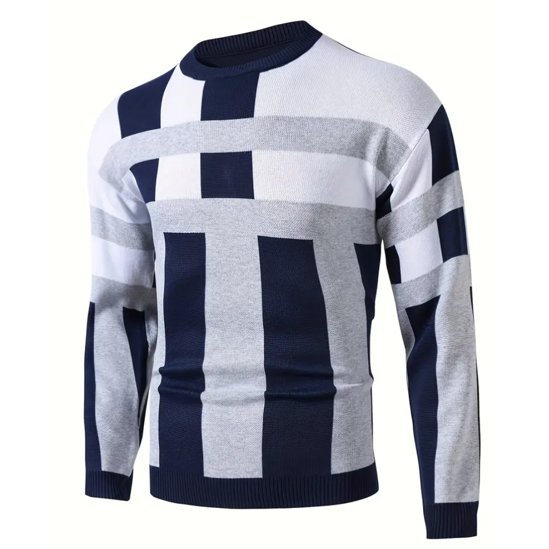 Truien Heren | Tijdloos Comfort | Lange Mouw | Gebreid