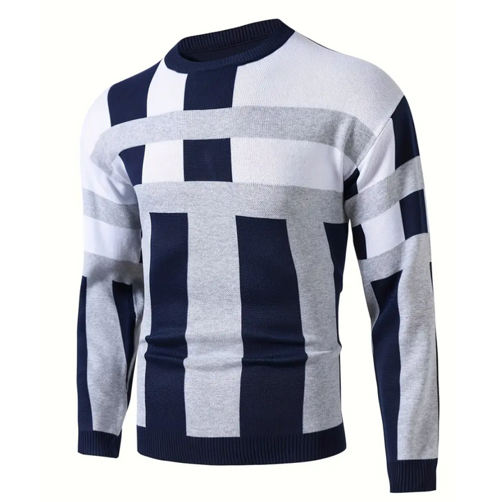 Truien Heren | Tijdloos Comfort | Lange Mouw | Gebreid