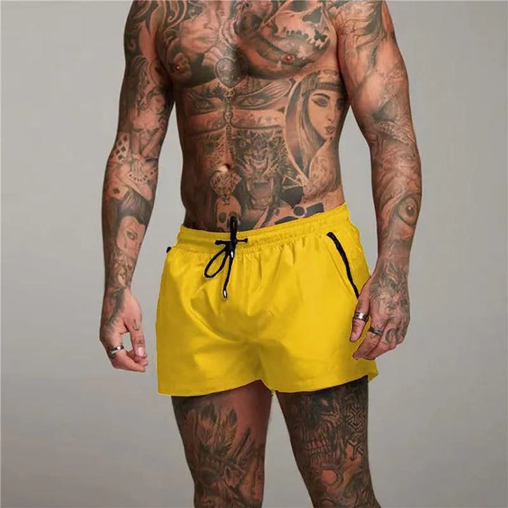 Heren Zwemshort | Stretch & Sneldrogend | Ademend Comfort | Regular Fit