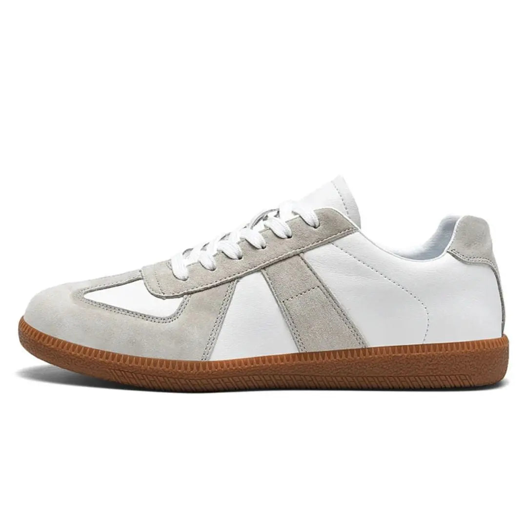 Heren Sneakers | Retro | Straight leg | Zomer