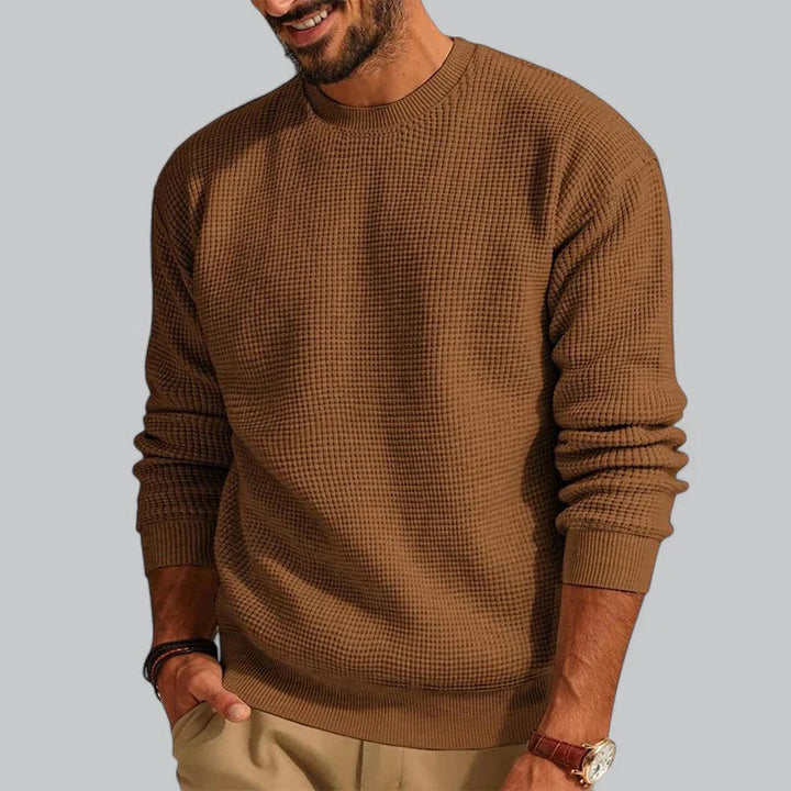 Truien Heren | Luxe Winter Sweater | Ultiem Comfort & Verfijnde Stijl