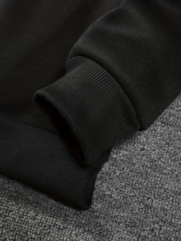 Heren Sweatshirt | Klassiek & Comfortabel | Ronde Hals | Herfst/Winter