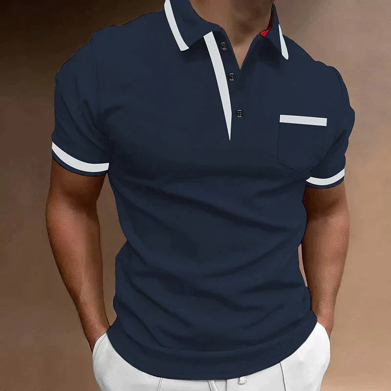 Polo Heren | Voorvak  | Tijdloze Stijl | Kleding Heren