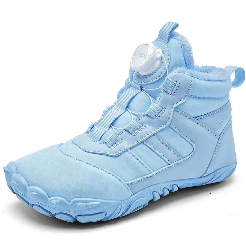 Heren Schoenen | Premium Retro | Draaisluiting | Winter