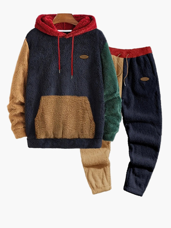 Heren Set | Relaxed | Met Capuchon | Winter