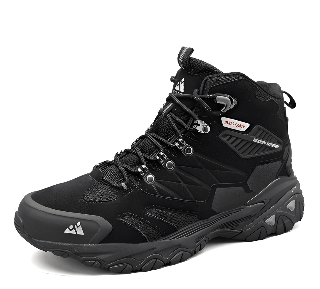 Wandelschoenen Heren | Waterdicht | Enkelsteun Gripzool