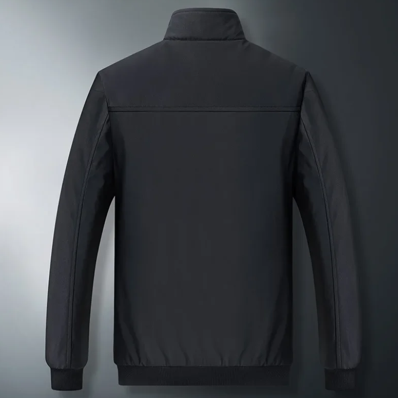 Winterjas Heren | Dikke Warme Jas | Comfortabel voor Herfst & Winter
