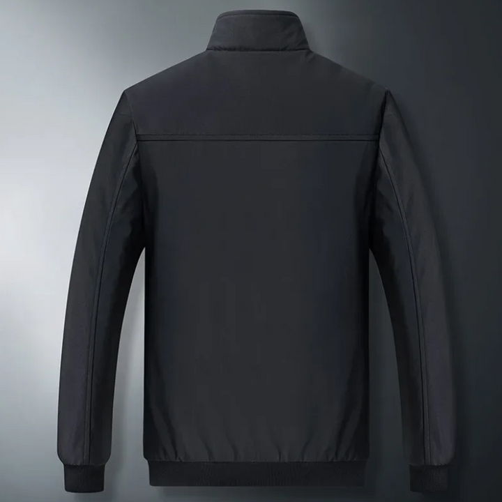 Winterjas Heren | Dikke Warme Jas | Comfortabel voor Herfst & Winter