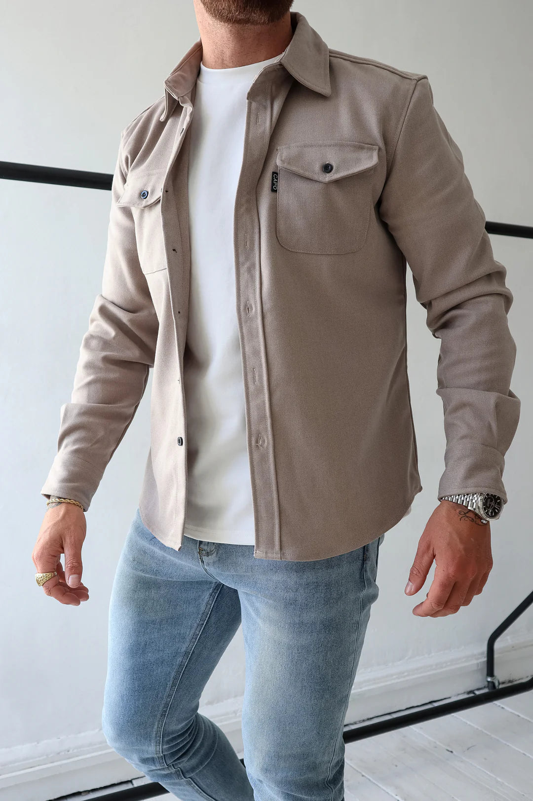 Exclusief Premium Herenjack | Mark