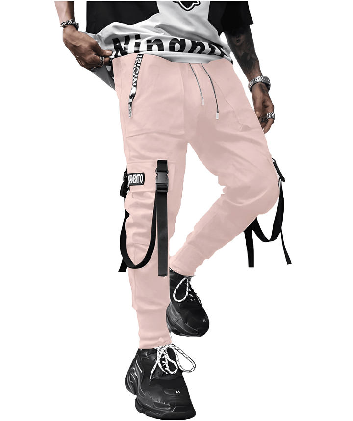 Heren Joggingbroek | Tactical Design | Comfortabel & Duurzaam