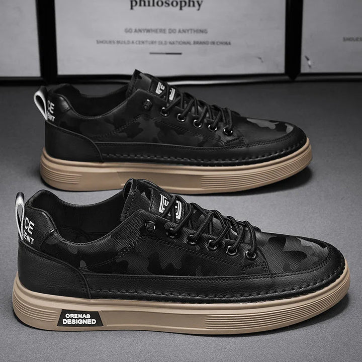 Heren Sneakers | Casual & Luxe | Platform Loafers & Sneakers | Mode & Comfort