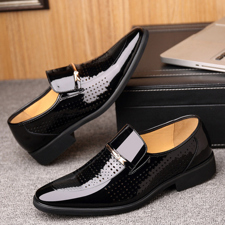 Heren Instappers | Elegant | Slip-on | Instapmodel