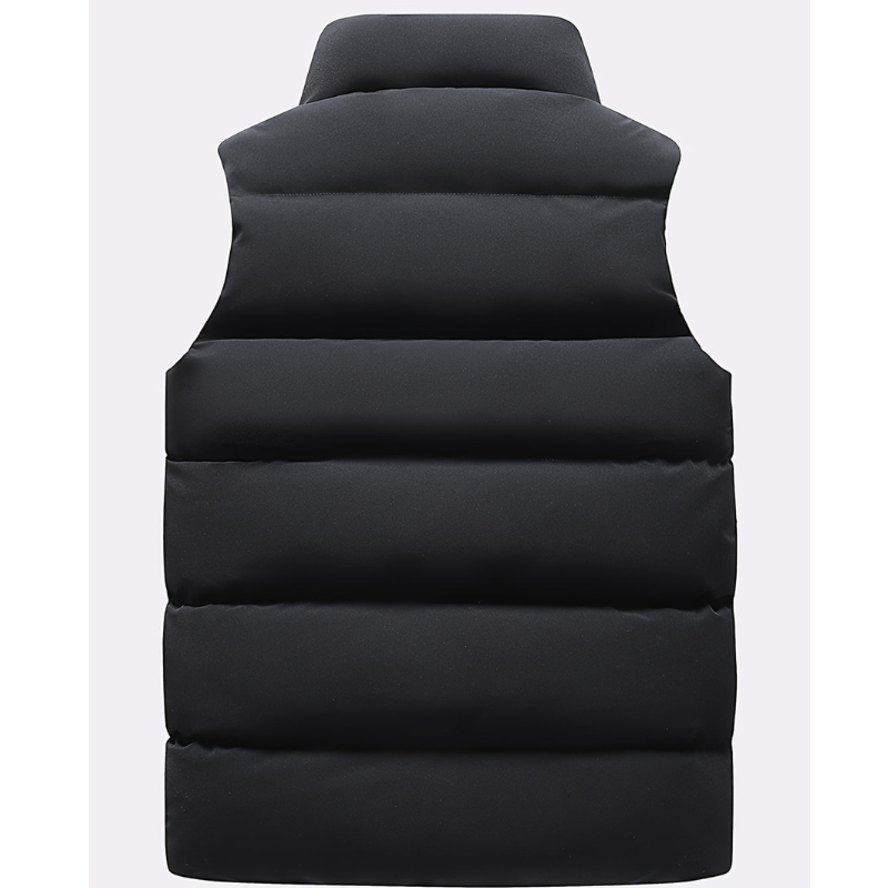 Heren Bodywarmer | Warm & Duurzaam | Dikke Winter Vest Heren
