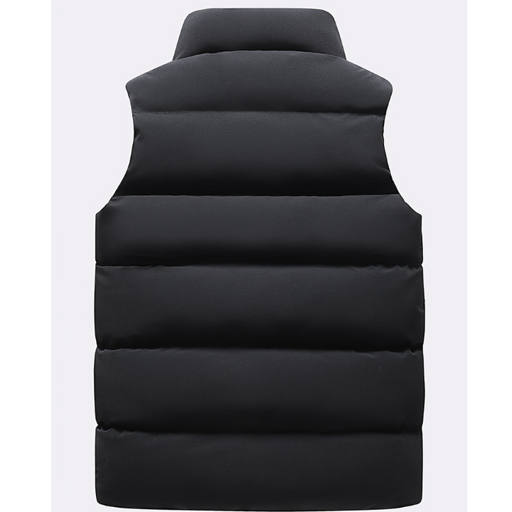 Heren Bodywarmer | Warm & Duurzaam | Dikke Winter Vest Heren