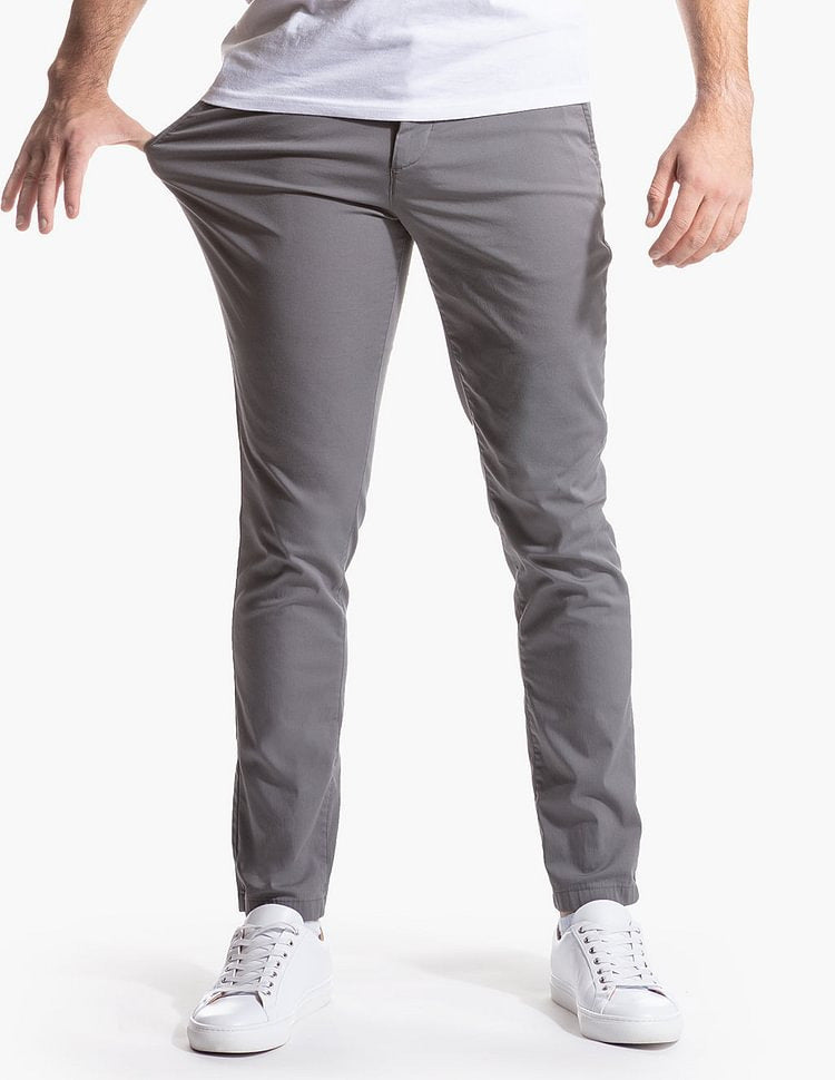Heren Jeans | Skinny pasvorm | Lichtgewicht & Comfortabel | Alle Seizoenen