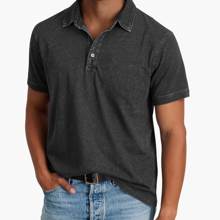 Heren Polo | Slimfit | Korte Mouw | Zomer