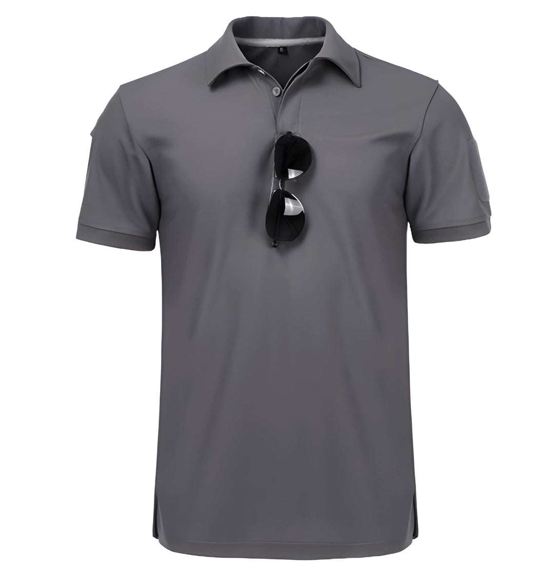 Heren T-Shirt | Straight | Korte Mouw | Zomer