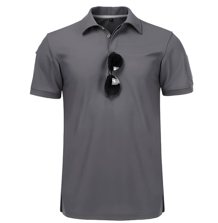Heren T-Shirt | Straight | Korte Mouw | Zomer