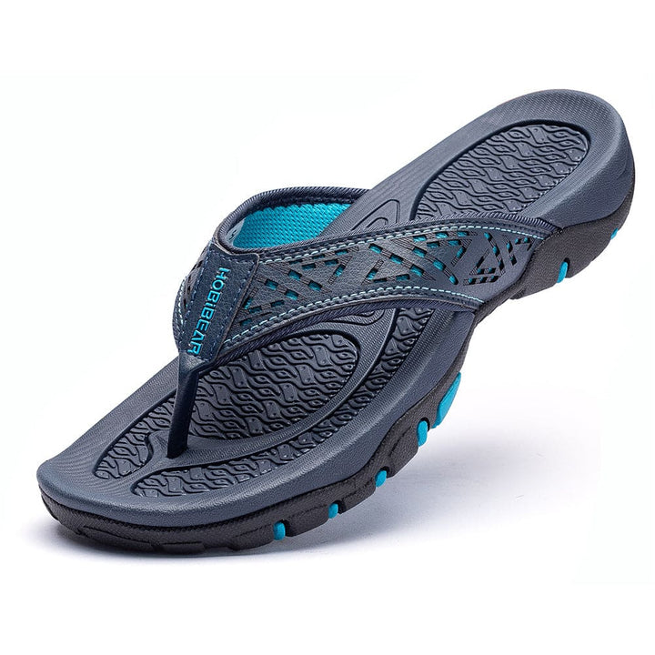 Heren Slippers | Instapmodel | Antislip Zool | Zomer