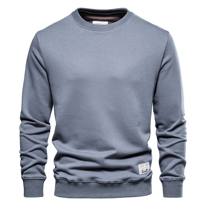 Heren Sweatshirt | Crew Neck | Casual & Sportief