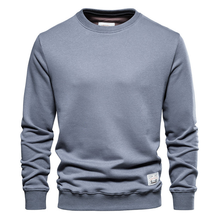 Heren Sweatshirt | Crew Neck | Casual & Sportief