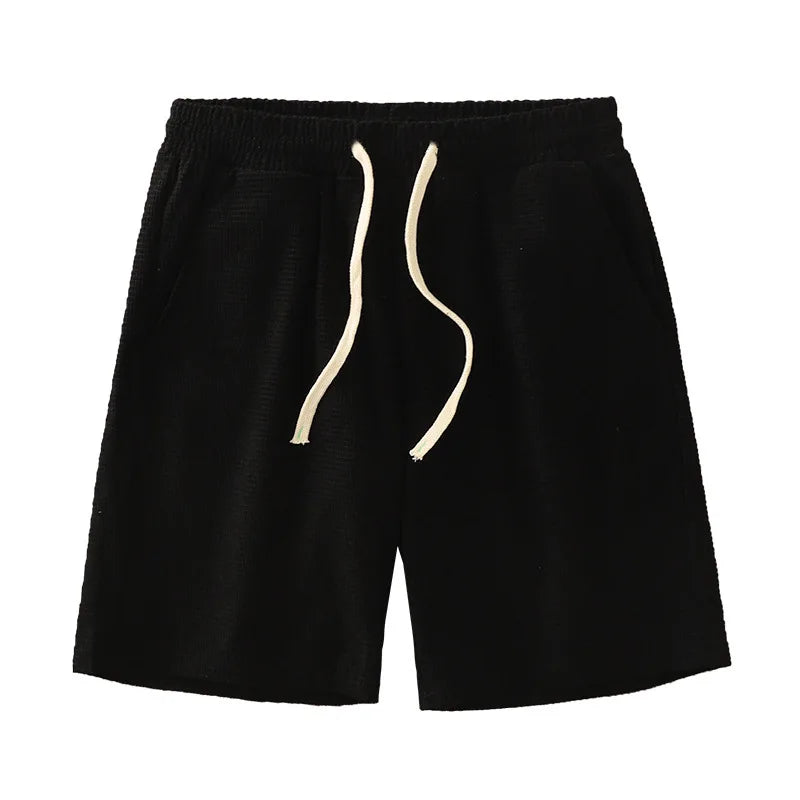 Heren Short | Minimalistisch | Met Trekkoord | Zomer